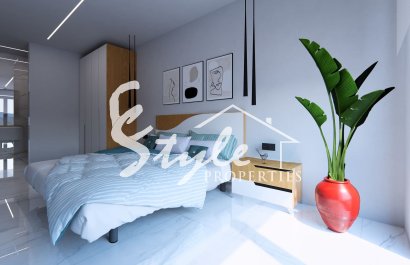 Новостройки - low-bungalow - La Finca Golf - La Finca Golf Resort