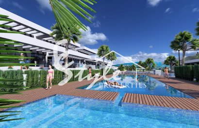 Новостройки - low-bungalow - La Finca Golf - La Finca Golf Resort