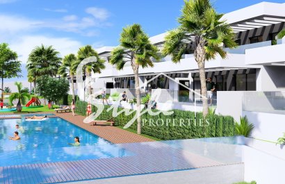 Новостройки - low-bungalow - La Finca Golf - La Finca Golf Resort