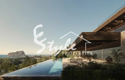 Новостройки - Вилла - Alicante - Аликанте
