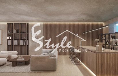Новостройки - Вилла - Alicante - Аликанте