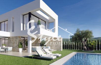 Nuevo - Villa - Benidorm - Finestrat