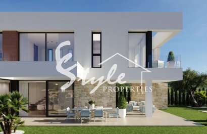 Nuevo - Villa - Benidorm - Finestrat