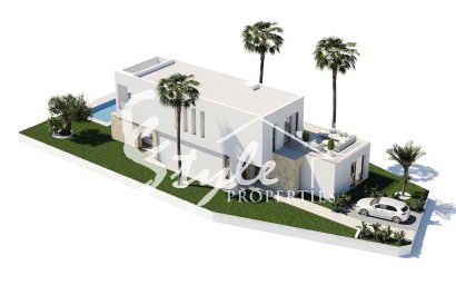 Nuevo - Villa - Benidorm - Finestrat
