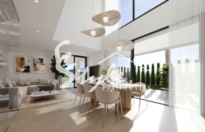 Nuevo - Villa - Benidorm - Finestrat