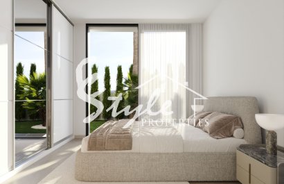 Nuevo - Villa - Benidorm - Finestrat