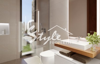 Nuevo - Villa - Benidorm - Finestrat