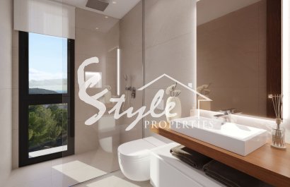 Nuevo - Villa - Benidorm - Finestrat