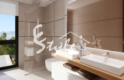 Nuevo - Villa - Benidorm - Finestrat