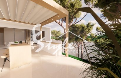 New build - Villa - Pilar de la Horadada - Pilar de La Horadada