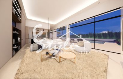 New build - Villa - Pilar de la Horadada - Pilar de La Horadada