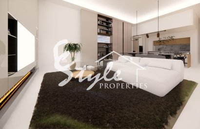 New build - Villa - Pilar de la Horadada - Pilar de La Horadada