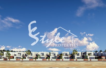 Новостройки - Вилла - Los Alcazares - Лос Алькасарес