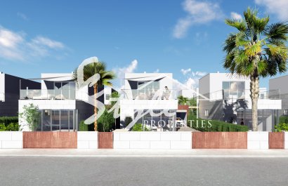 Новостройки - Вилла - Los Alcazares - Лос Алькасарес