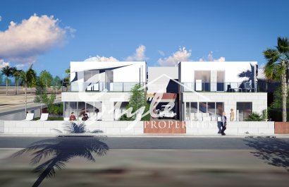 Новостройки - Вилла - Los Alcazares - Лос Алькасарес