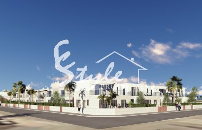 Новостройки - Вилла - Los Alcazares - Лос Алькасарес