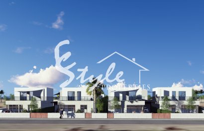 Новостройки - Вилла - Los Alcazares - Лос Алькасарес