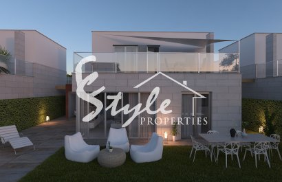 Новостройки - Вилла - Los Alcazares - Лос Алькасарес