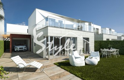 Новостройки - Вилла - Los Alcazares - Лос Алькасарес