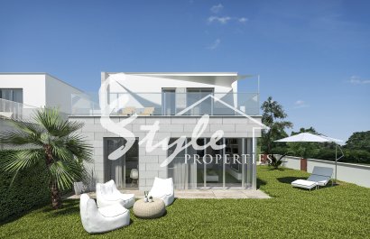 Новостройки - Вилла - Los Alcazares - Лос Алькасарес