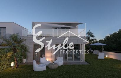 Новостройки - Вилла - Los Alcazares - Лос Алькасарес