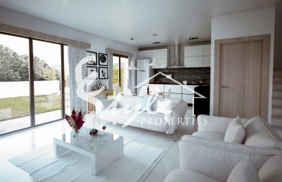 Новостройки - Вилла - Los Alcazares - Лос Алькасарес