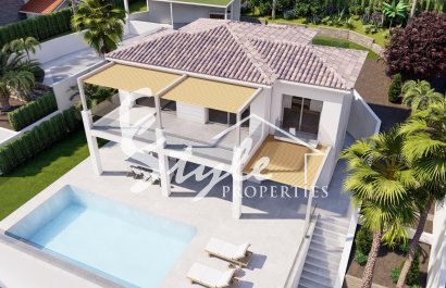 Nuevo - Villa - Altea