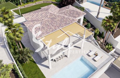 Nuevo - Villa - Altea