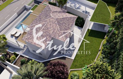 Nuevo - Villa - Altea