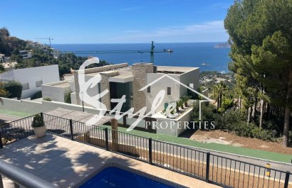 Nuevo - Villa - Altea