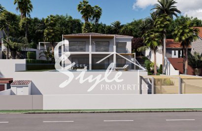 Nuevo - Villa - Altea