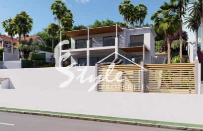 Nuevo - Villa - Altea