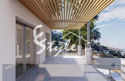 Nuevo - Villa - Altea