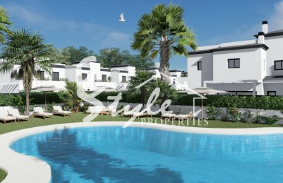 Новостройки - terraced - Гран Алакант - Gran Alacant