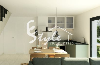 Новостройки - terraced - Гран Алакант - Gran Alacant