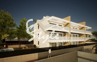 Новостройки - Apartamento - Бенидорм - Финестрат