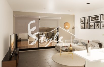 Новостройки - Apartamento - Бенидорм - Финестрат