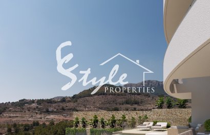 New build - Villa - Calpe