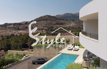 New build - Villa - Calpe