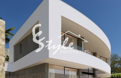 New build - Villa - Calpe