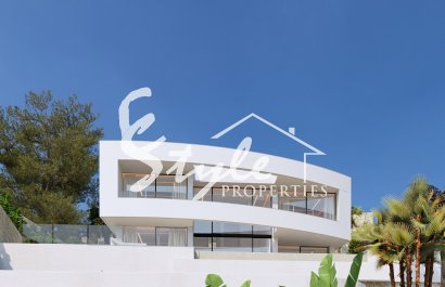 New build - Villa - Calpe