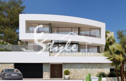 New build - Villa - Calpe