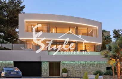 New build - Villa - Calpe