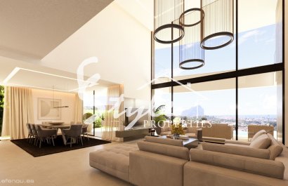 New build - Villa - Calpe