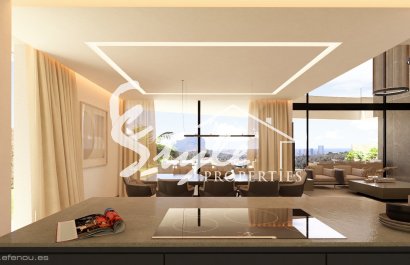 New build - Villa - Calpe