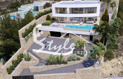 New build - Villa - Calpe