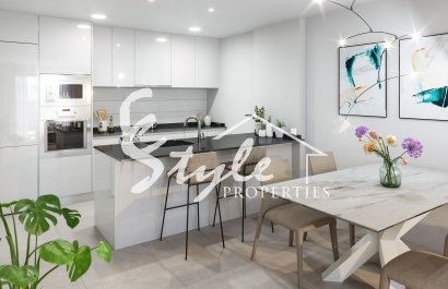 New build - low-bungalow - San Pedro del Pinatar