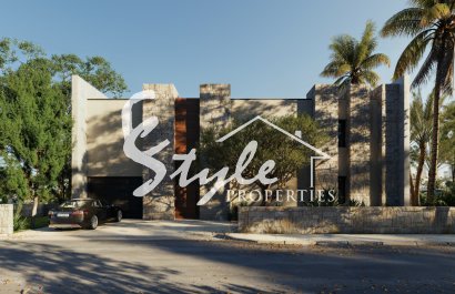 New build - Detached - Calpe