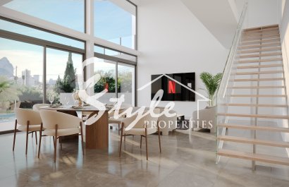 New build - Detached - Calpe