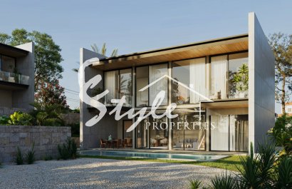 Nuevo - Villa - Calpe